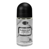Hiba's Collection Creedy Silver Deodorant Roll On - 60ml